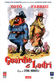 Guardie e ladri movie in Toto filmography.