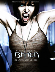 Bitten is the best movie in Jordan Madley filmography.