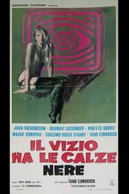 Il vizio ha le calze nere is the best movie in Ursula Davis filmography.