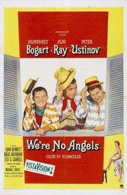 We're No Angels movie in Basil Rathbone filmography.