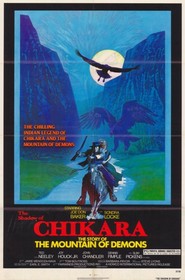 The Shadow of Chikara movie in Sondra Locke filmography.