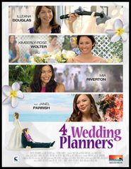 4 Wedding Planners movie in Garret Sato filmography.