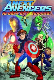 Next Avengers: Heroes of Tomorrow is the best movie in Dempsey Pappion filmography.