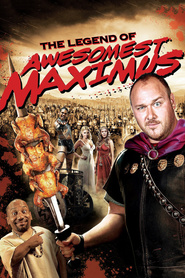 The Legend of Awesomest Maximus movie in Randy Sklar filmography.