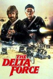 The Delta Force movie in Martin Balsam filmography.