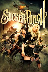 Sucker Punch movie in Carla Gugino filmography.