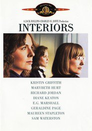 Interiors movie in Sam Waterston filmography.