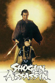 Shogun Assassin is the best movie in Lamont Johnson filmography.