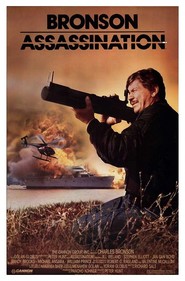 Assassination movie in Charles Bronson filmography.