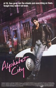 Alphabet City movie in Raymond Serra filmography.