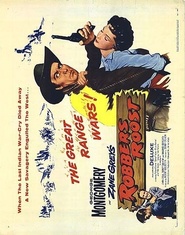Robbers' Roost movie in Warren Stevens filmography.