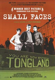 Small Faces movie in David Walker filmography.