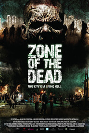 Zone of the Dead movie in Kristina Klebe filmography.