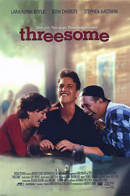 Threesome movie in Joanne Baron filmography.