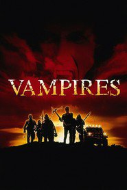 Vampires movie in Daniel Baldwin filmography.