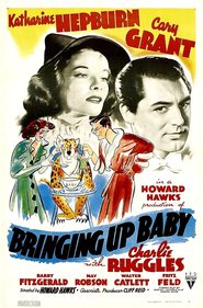Bringing Up Baby movie in Katharine Hepburn filmography.
