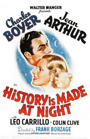 History Is Made at Night is the best movie in Charles Boyer filmography.