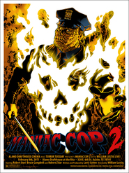 Maniac Cop 2 movie in Leo Rossi filmography.
