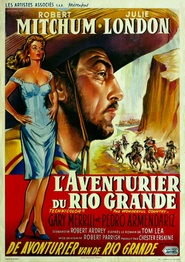 The Wonderful Country movie in Robert Mitchum filmography.
