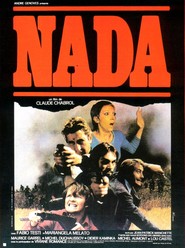 Nada movie in Francois Perrot filmography.