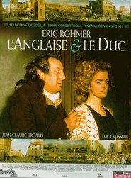 L'anglaise et le duc movie in Alain Libolt filmography.