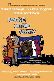 Make Mine Mink is the best movie in Terry-Thomas filmography.