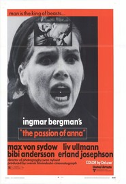 En passion movie in Bibi Andersson filmography.