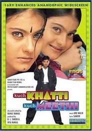 Kuch Khatti Kuch Meethi movie in Sunil Shetty filmography.
