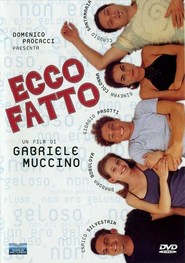 Ecco fatto is the best movie in Enrico Silvestrin filmography.