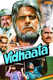 Vidhaata movie in Tom Alter filmography.