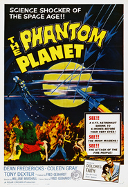 The Phantom Planet movie in Anthony Dexter filmography.