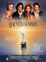 Haunted Summer movie in Laura Dern filmography.