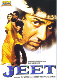 Jeet is the best movie in Karisma Kapoor filmography.