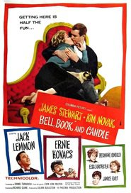 Bell Book and Candle movie in Jack Lemmon filmography.