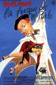 La fugue de Monsieur Perle movie in Jean Daurand filmography.