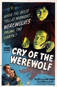 Cry of the Werewolf movie in Nina Foch filmography.
