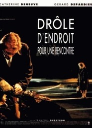 Drole d'endroit pour une rencontre is the best movie in Vincent Martin filmography.