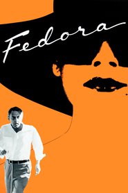 Fedora movie in William Holden filmography.