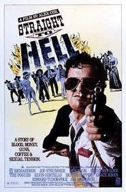 Straight to Hell is the best movie in Dick Rude filmography.