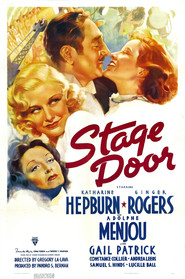 Stage Door movie in Ginger Rogers filmography.