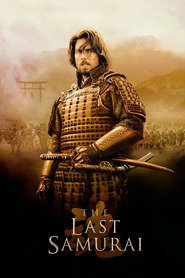 The Last Samurai movie in Tom Cruise filmography.