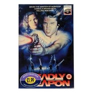 Deadly Weapon is the best movie in Michael Hennessy filmography.