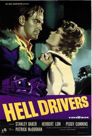 Hell Drivers movie in Jill Ireland filmography.