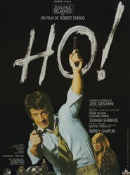 Ho! movie in Jean-Paul Belmondo filmography.