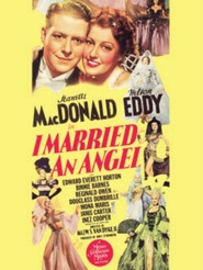 I Married an Angel movie in Edward Everett Horton filmography.