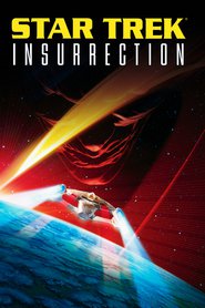 Star Trek: Insurrection movie in Patrick Stewart filmography.