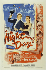 Night and Day movie in Monty Woolley filmography.