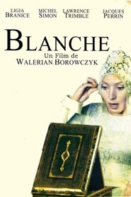 Blanche movie in Jacques Perrin filmography.