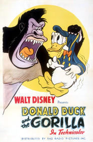 Donald Duck and the Gorilla movie in Clarence Nash filmography.