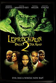 Leprechaun: Back 2 tha Hood movie in Laz Alonso filmography.